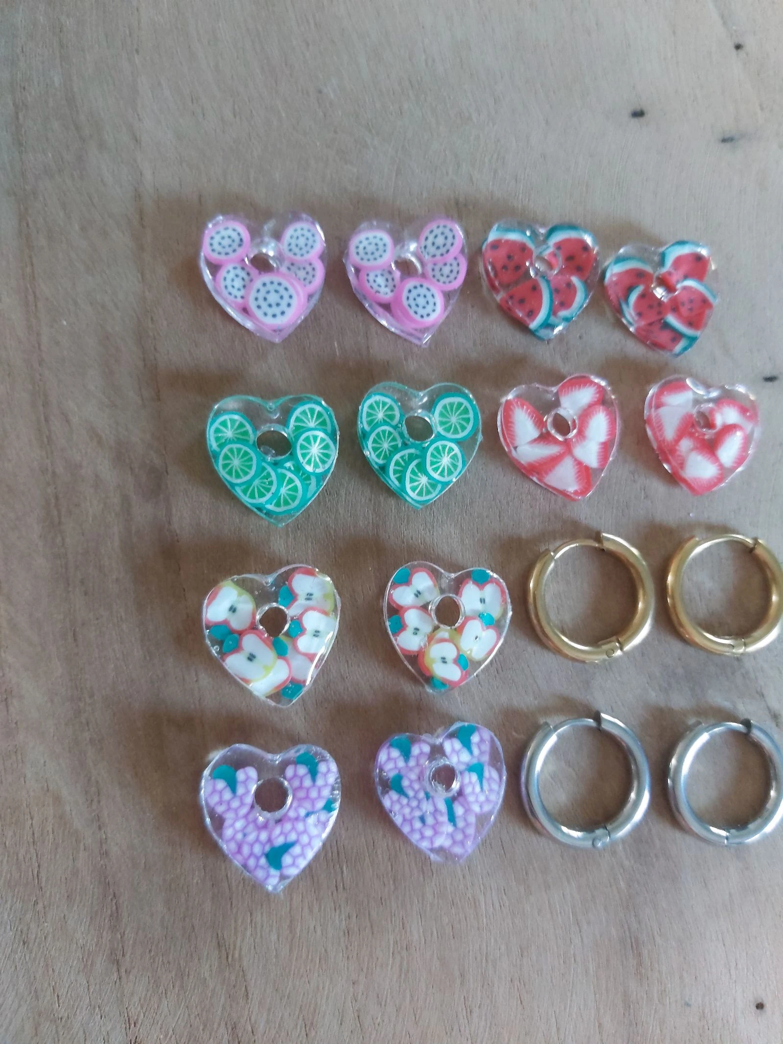 Pendientes – photo 2